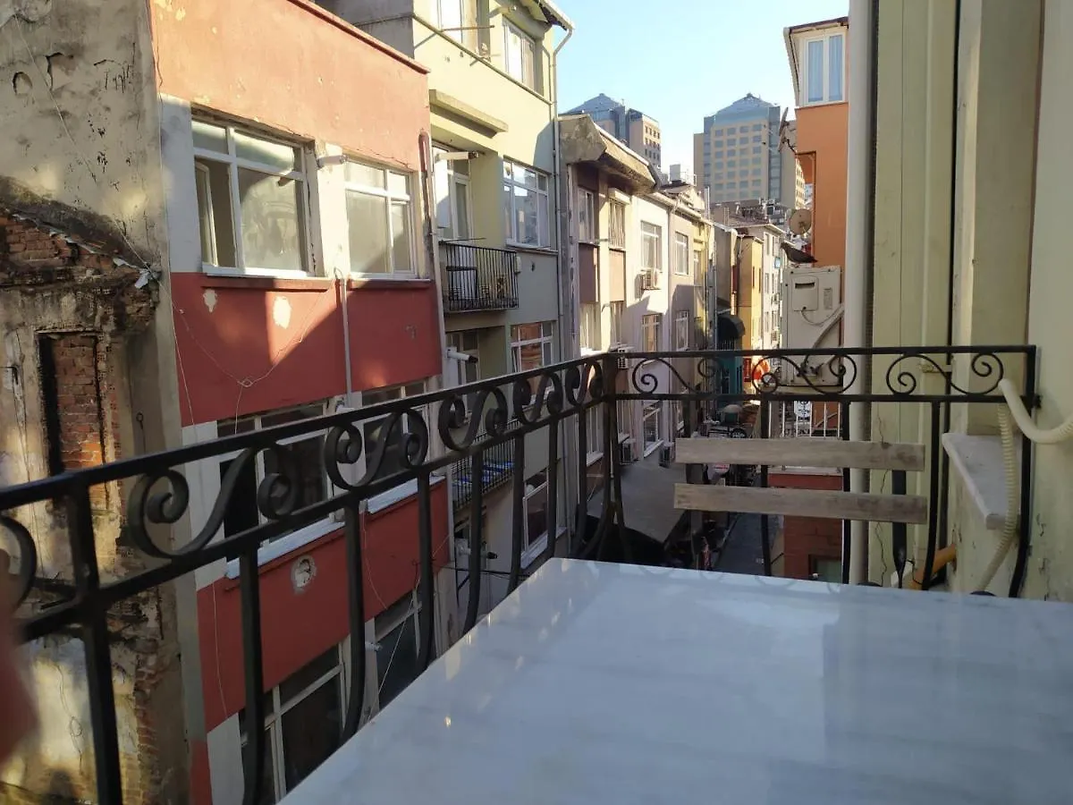 Gaia Art Hostel Hotel Istanbul