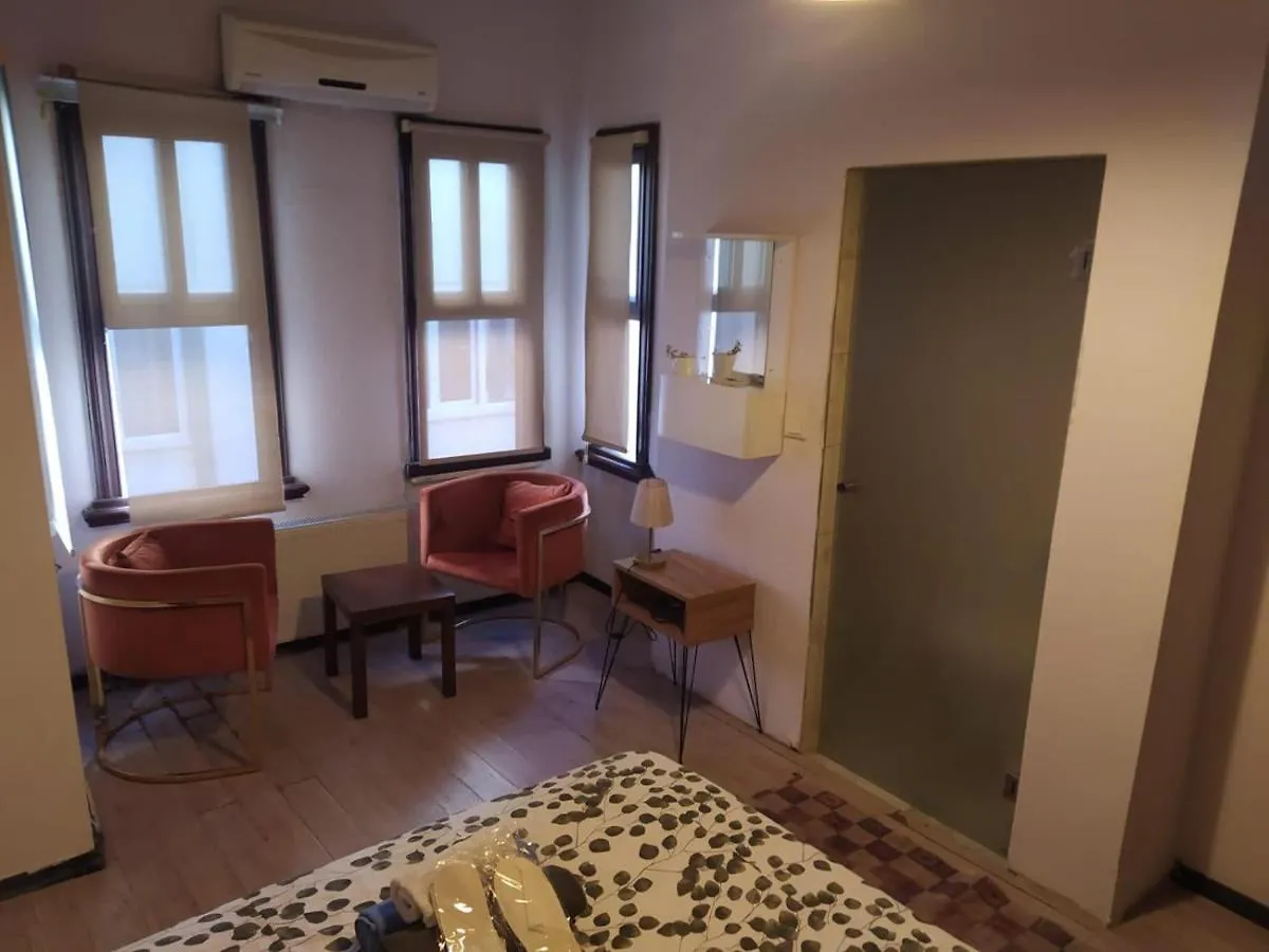 Gaia Art Hostel Hotel Istanbul