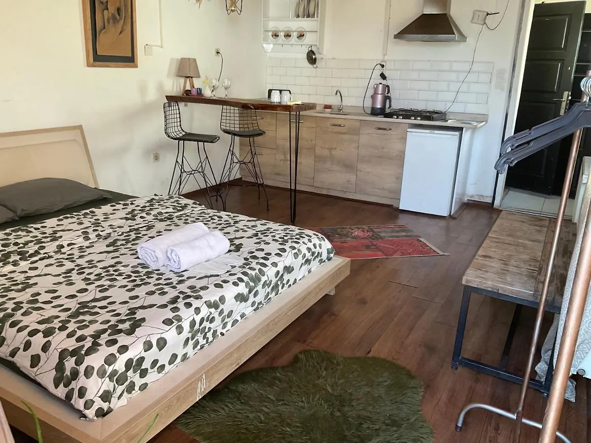 Gaia Art Hostel Hotel Istanbul 0*,
