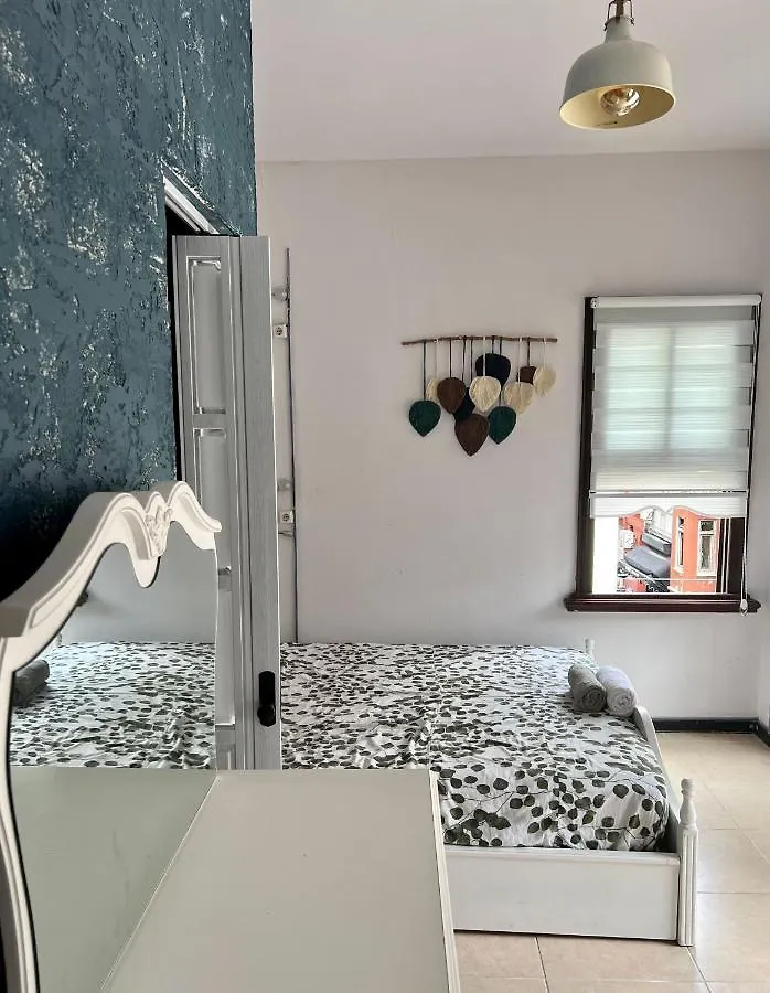 Gaia Art Hostel Hotel Istanbul