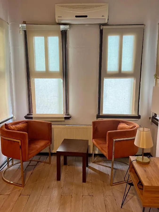 Gaia Art Hostel Hotel Istanbul
