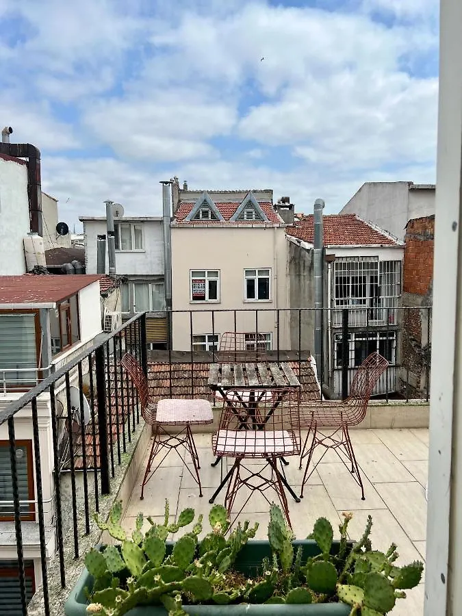 Gaia Art Hostel Hotel Istanbul