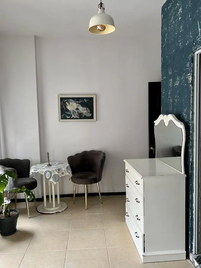 Gaia Art Hostel Hotel Istanbul Turkey