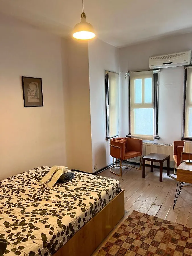 Gaia Art Hostel Hotel Istanbul