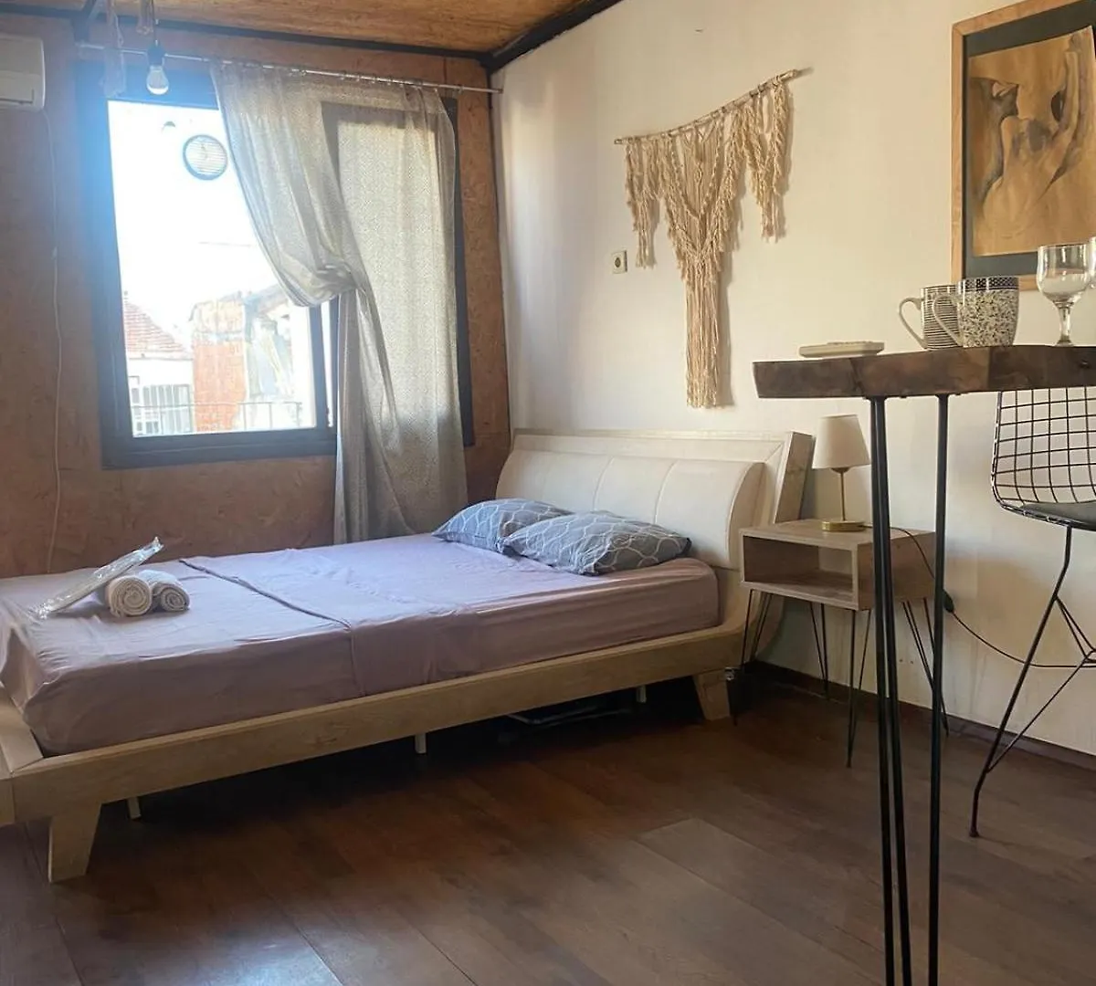 Gaia Art Hostel Hotel Istanbul Turkey