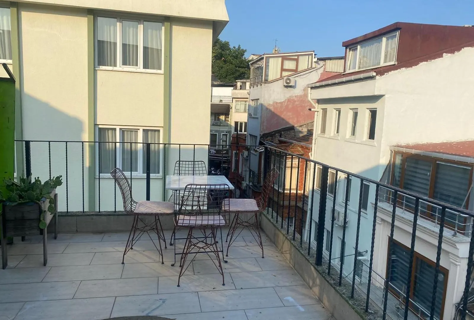 Gaia Art Hostel Hotel Istanbul Turkey