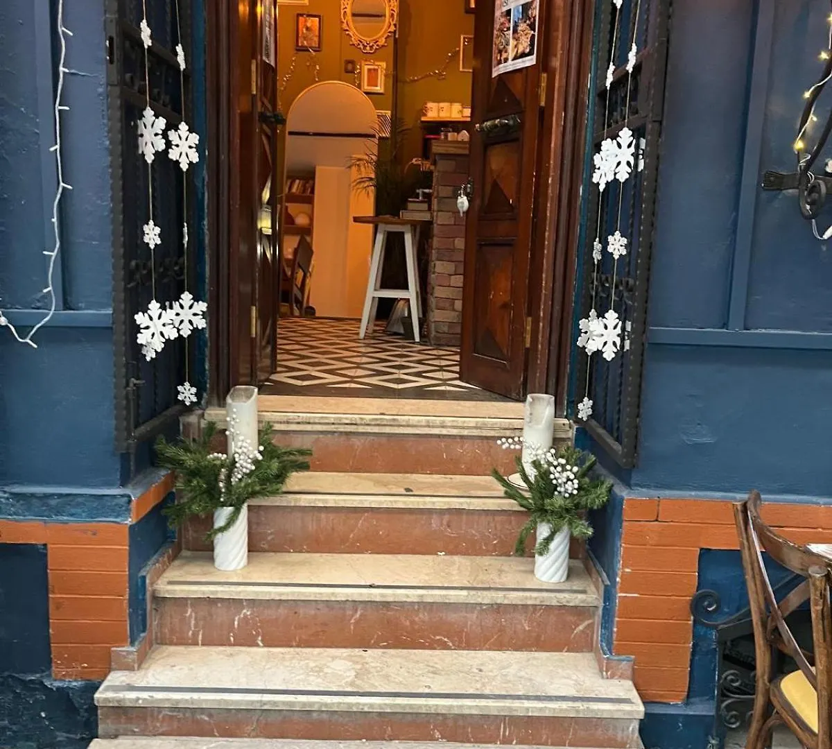 Gaia Art Hostel Hotel Istanbul