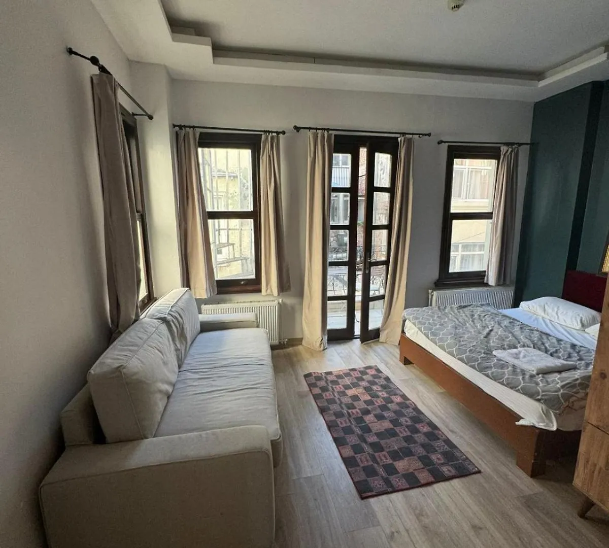 Gaia Art Hostel Hotel Istanbul