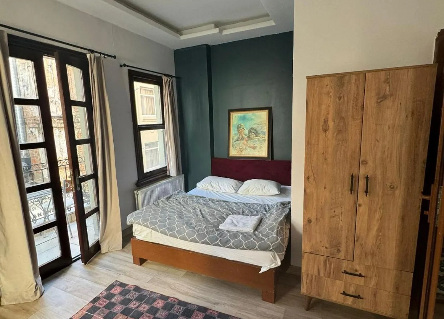 Gaia Art Hostel Hotel Istanbul Turkey