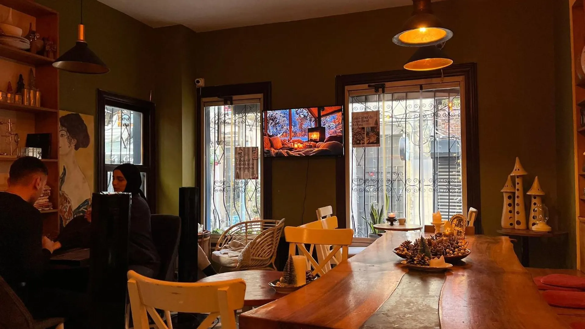 Gaia Art Hostel Hotel Istanbul